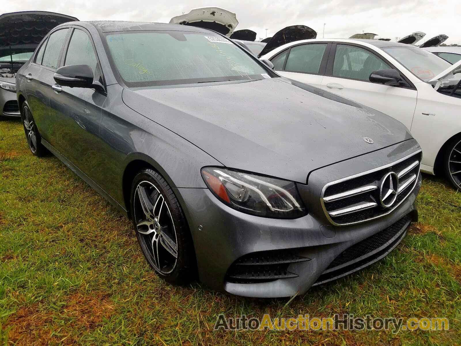 2019 MERCEDES-BENZ E 450 4MAT 450 4MATIC, WDDZF6JBXKA665015