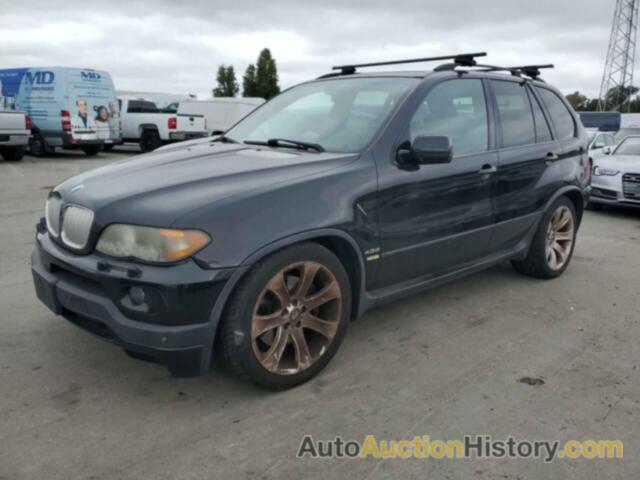 BMW X5 4.8IS, 5UXFA935X6LE84965