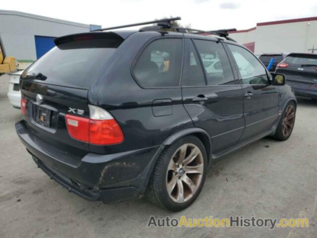 BMW X5 4.8IS, 5UXFA935X6LE84965