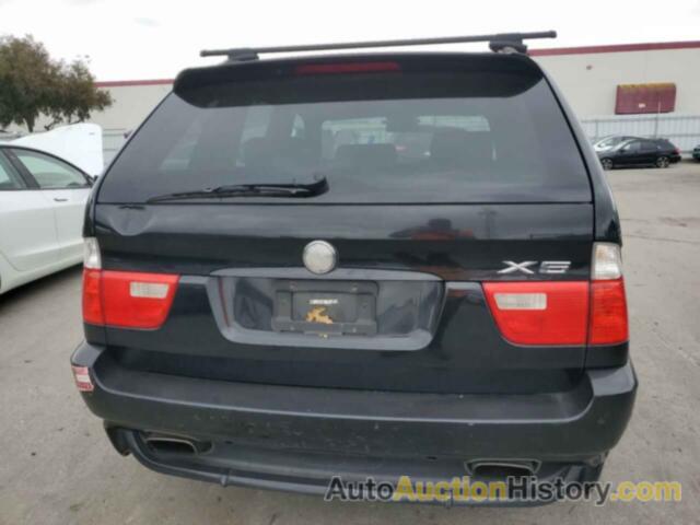 BMW X5 4.8IS, 5UXFA935X6LE84965