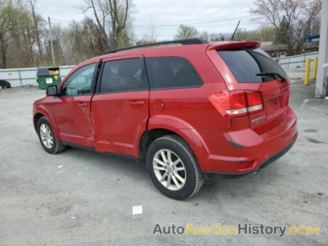 DODGE JOURNEY SXT, 3C4PDCBG4FT742119