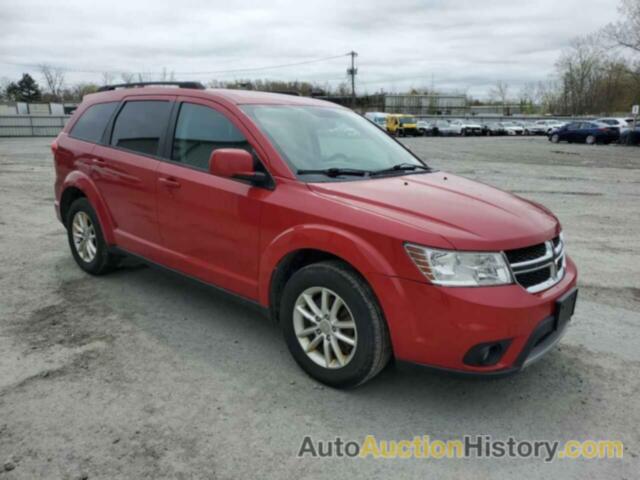 DODGE JOURNEY SXT, 3C4PDCBG4FT742119