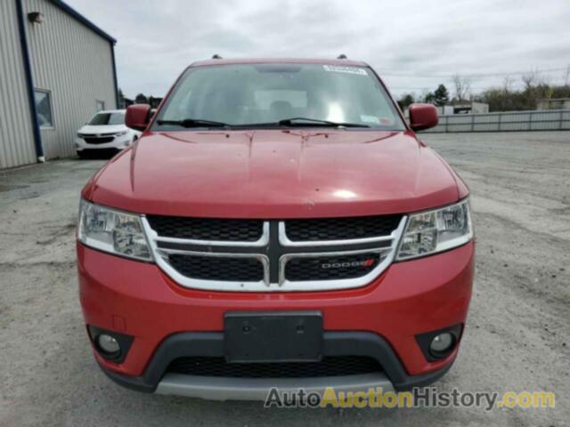 DODGE JOURNEY SXT, 3C4PDCBG4FT742119