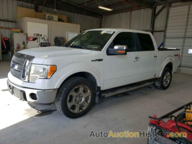 FORD F-150 SUPERCREW, 1FTFW1EV7AKB33928