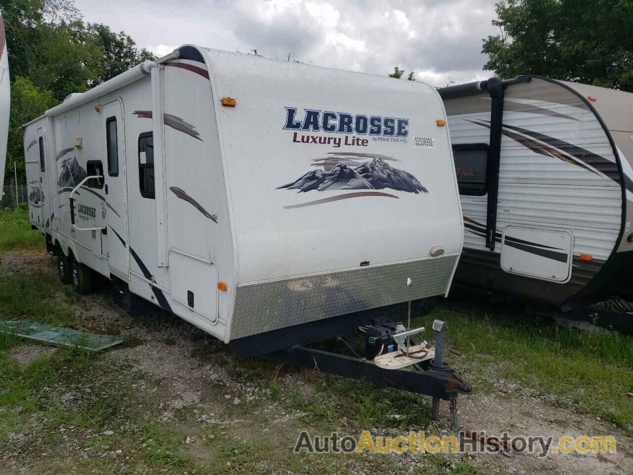 2012 WILDWOOD LACROSSE, 5ZT2LCXB3CB001417