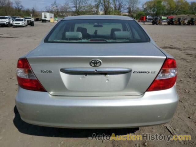 TOYOTA CAMRY LE, 4T1BE32K83U742150