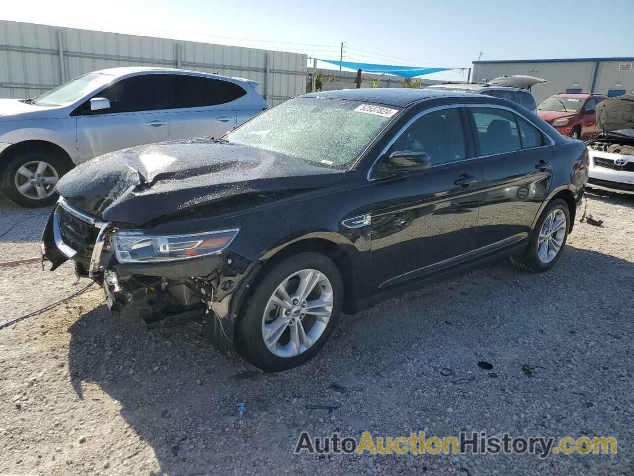 FORD TAURUS SEL, 1FAHP2E84KG110462