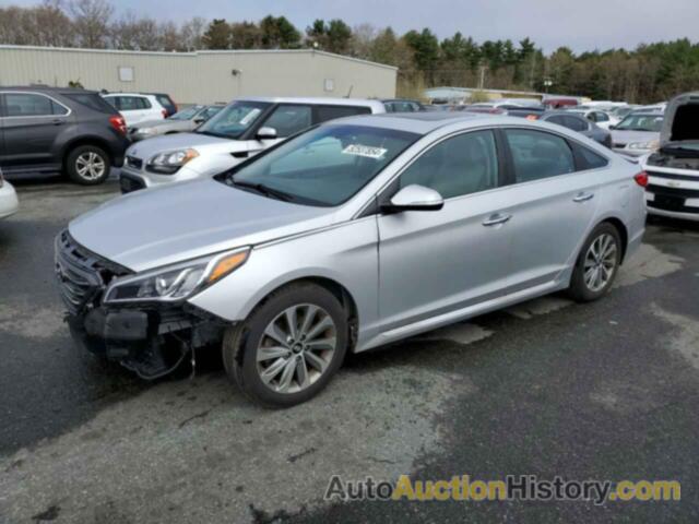 HYUNDAI SONATA SPORT, 5NPE34AF0HH479297