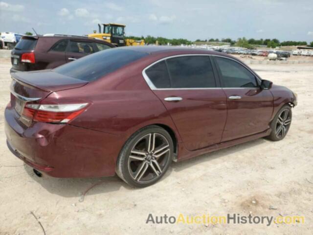 HONDA ACCORD SPORT, 1HGCR2F52GA077427