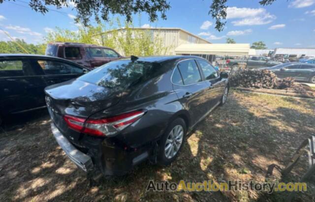 TOYOTA CAMRY LE, 4T1C11AK2LU857414