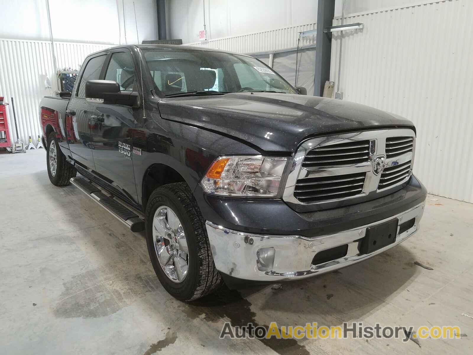 2019 RAM 1500 CLASS SLT, 1C6RR7TT7KS569535