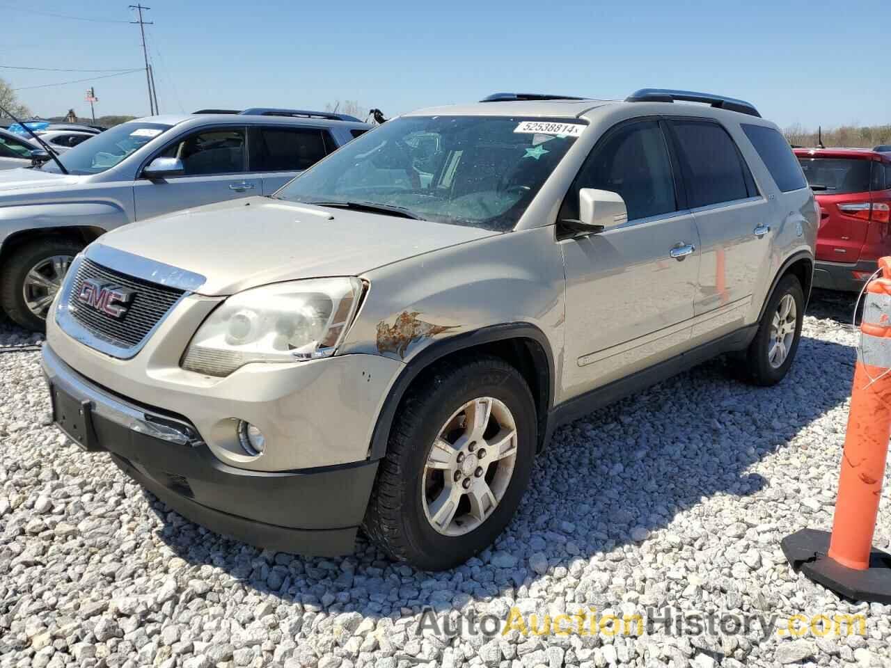 GMC ACADIA SLT-1, 1GKEV23D99J166451