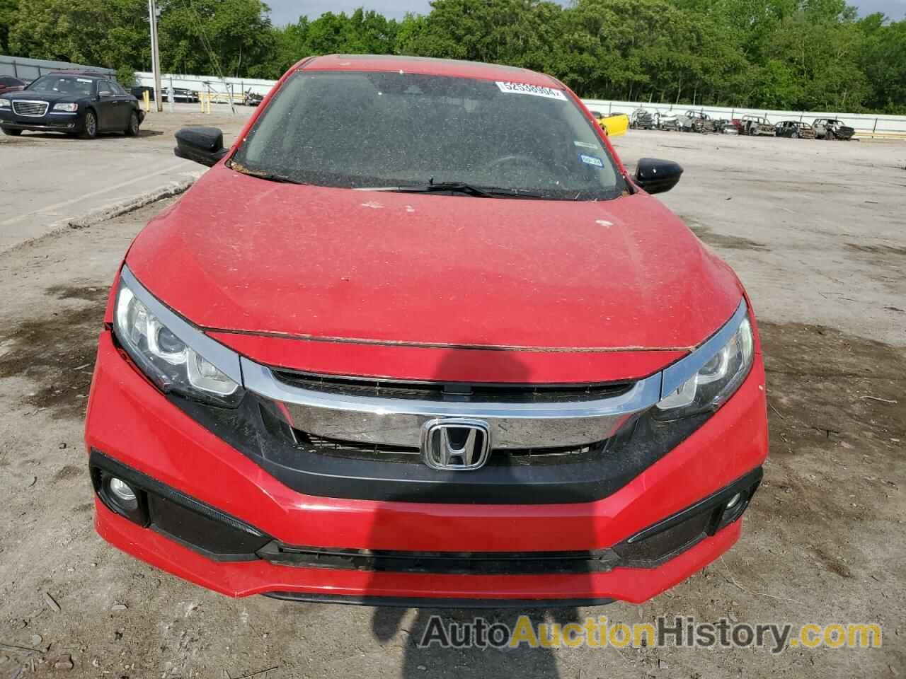 HONDA CIVIC EX, JHMFC1F39KX000743