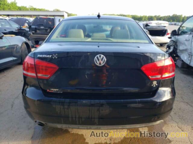 VOLKSWAGEN PASSAT SE, 1VWBP7A31CC060178