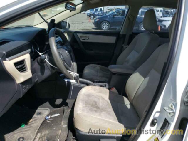 TOYOTA COROLLA L, 2T1BURHE6GC500892