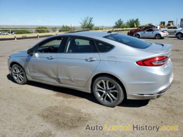 FORD FUSION SE HYBRID, 3FA6P0LU8HR296228