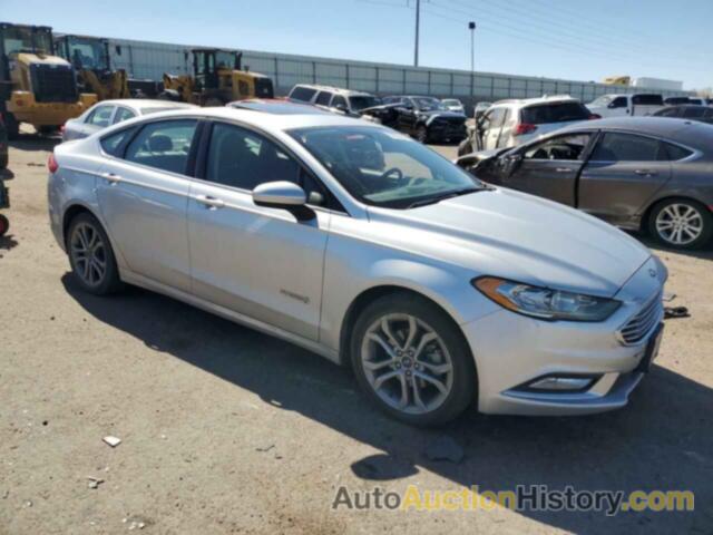 FORD FUSION SE HYBRID, 3FA6P0LU8HR296228