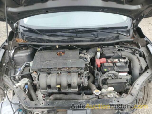 NISSAN SENTRA S, 3N1AB7AP7GY223822