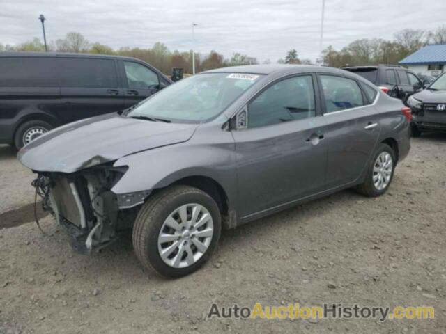 NISSAN SENTRA S, 3N1AB7AP7GY223822