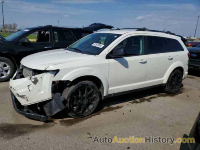 DODGE JOURNEY SXT, 3C4PDCCG0FT588670