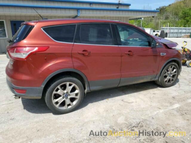 FORD ESCAPE TITANIUM, 1FMCU0JX7EUC99544