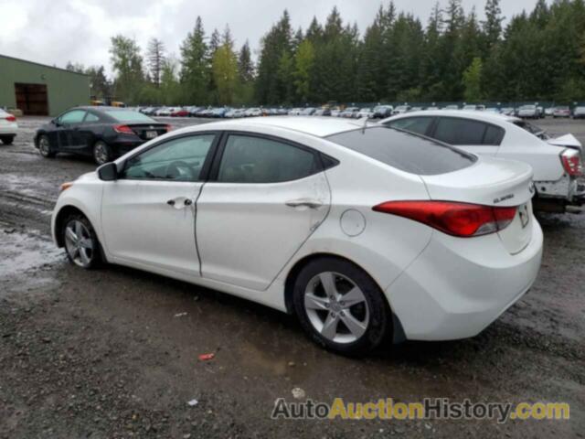 HYUNDAI ELANTRA GLS, 5NPDH4AEXDH294284