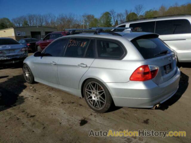 BMW 3 SERIES XIT, WBAVT73507FZ36119