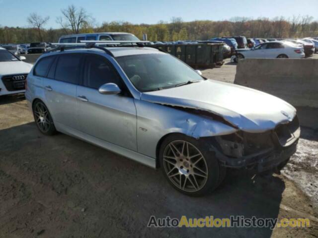 BMW 3 SERIES XIT, WBAVT73507FZ36119