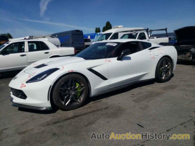 CHEVROLET CORVETTE STINGRAY Z51 2LT, 1G1YJ2D71G5114825