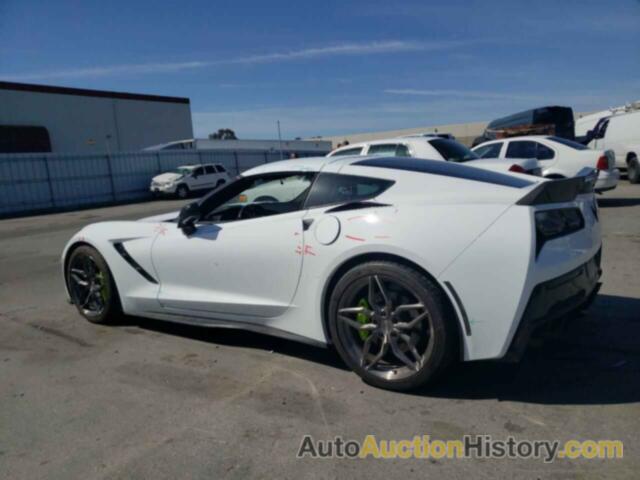 CHEVROLET CORVETTE STINGRAY Z51 2LT, 1G1YJ2D71G5114825