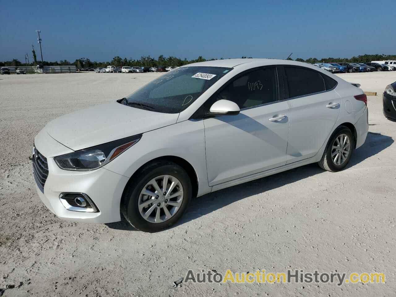 2022 HYUNDAI ACCENT SE, 3KPC24A68NE178609