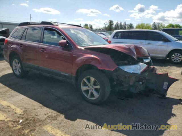 SUBARU OUTBACK 2.5I PREMIUM, 4S4BRBCCXD3204692