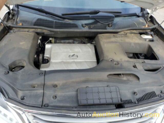 LEXUS RX350 350, 2T2ZK1BA7DC106644