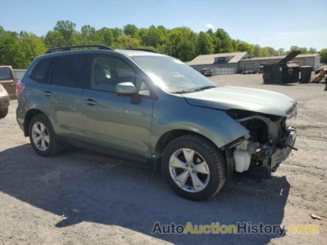 SUBARU FORESTER 2.5I PREMIUM, JF2SJADC6FH803665