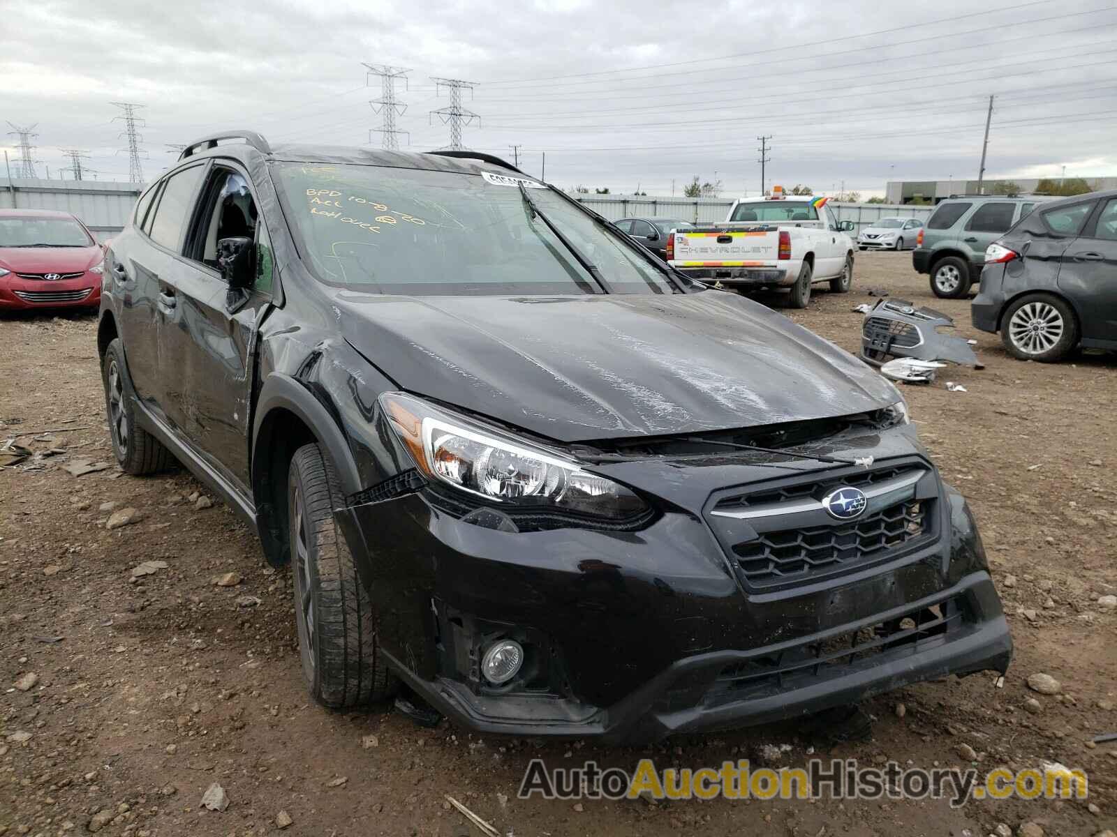 2018 SUBARU ALL OTHER PREMIUM, JF2GTADC7JH262375