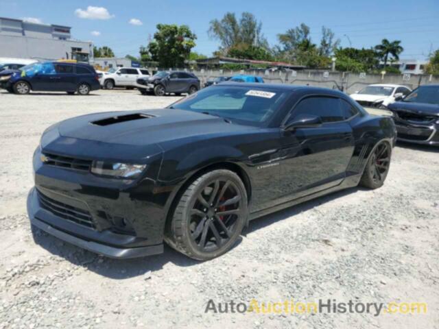 CHEVROLET CAMARO SS, 2G1FG1EW5F9149908