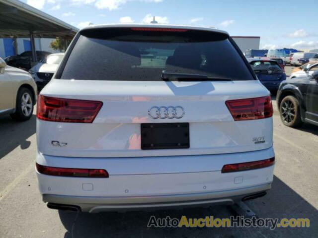 AUDI Q7 PREMIUM PLUS, WA1LAAF70HD016654