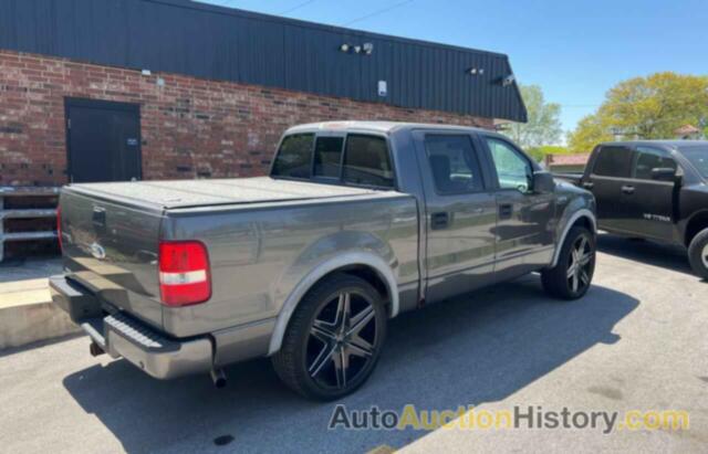 FORD F-150 SUPERCREW, 1FTPW14V47KC54818