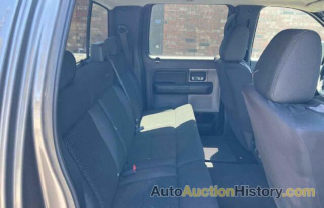 FORD F-150 SUPERCREW, 1FTPW14V47KC54818