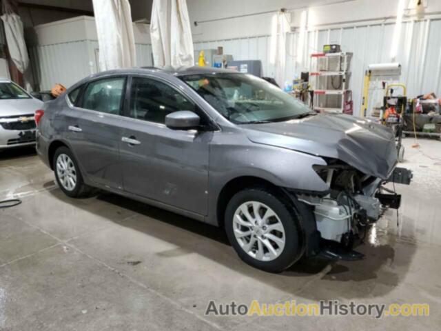 NISSAN SENTRA S, 3N1AB7AP1KY389889