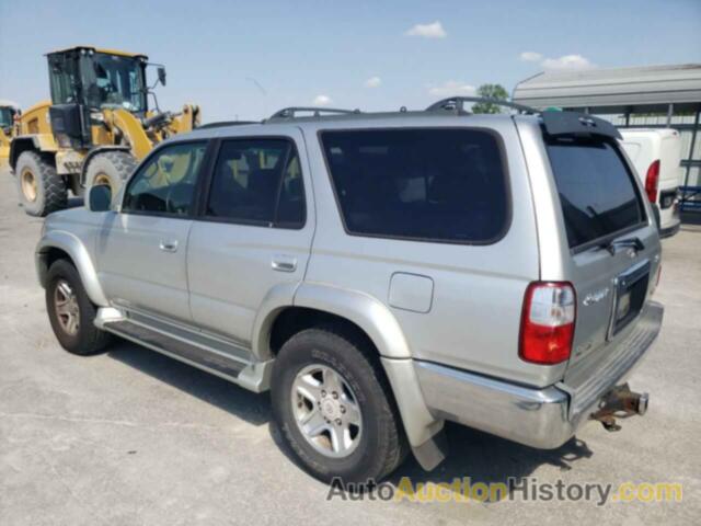 TOYOTA 4RUNNER SR5, JT3GN86RX20235937