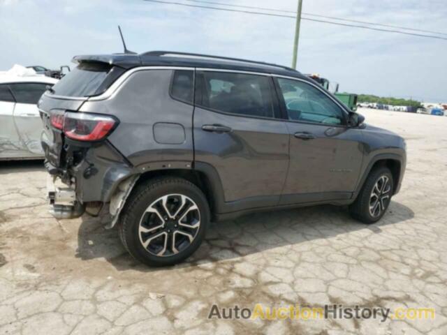 JEEP COMPASS LIMITED, 3C4NJDCB9NT107503