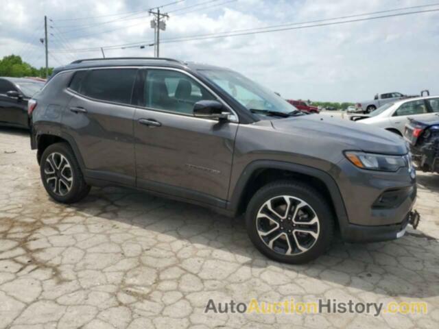 JEEP COMPASS LIMITED, 3C4NJDCB9NT107503