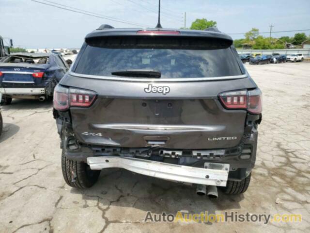 JEEP COMPASS LIMITED, 3C4NJDCB9NT107503