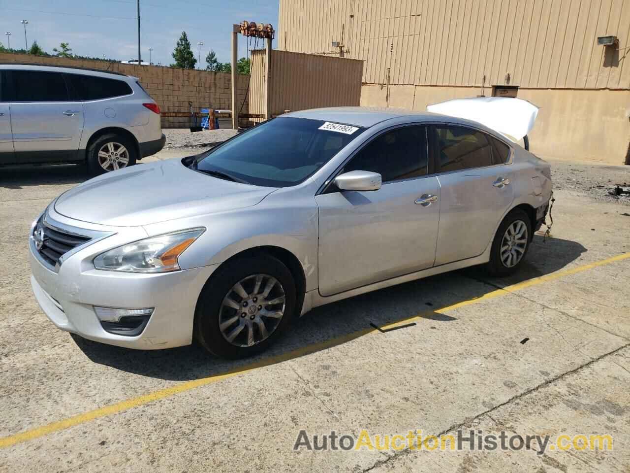 2015 NISSAN ALTIMA 2.5, 1N4AL3AP2FC489412