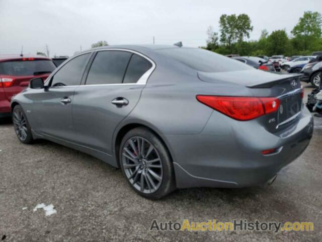 INFINITI Q50 RED SPORT 400, JN1FV7AR9HM872122