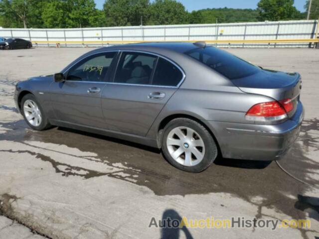 BMW 7 SERIES I, WBAHL83567DT09231