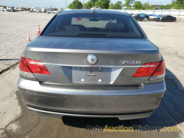 BMW 7 SERIES I, WBAHL83567DT09231