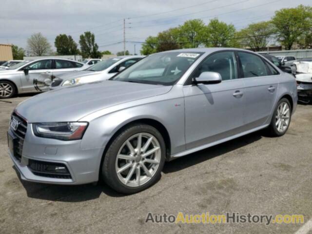 AUDI A4 PREMIUM PLUS, WAUFFAFL1FN016460