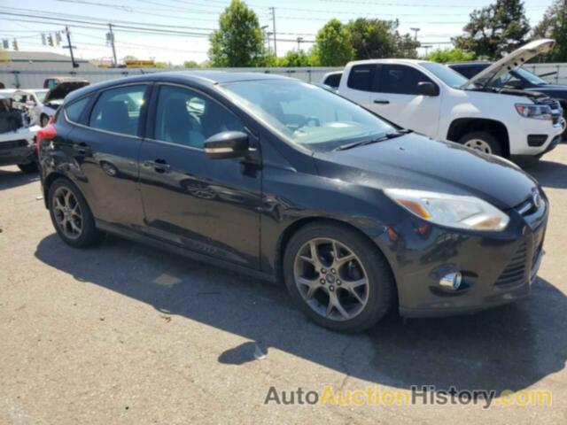 FORD FOCUS SE, 1FADP3K24DL344194